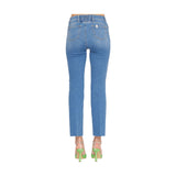 Jeans Donna Liu Jo - Ecs B.up Parfait Princess R.w. - Blu