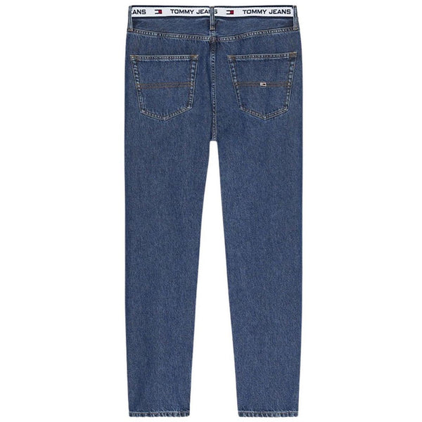 Jeans Uomo Tommy Hilfiger - Dad Jean Rglr Tprd Ag7058 - Azzurro