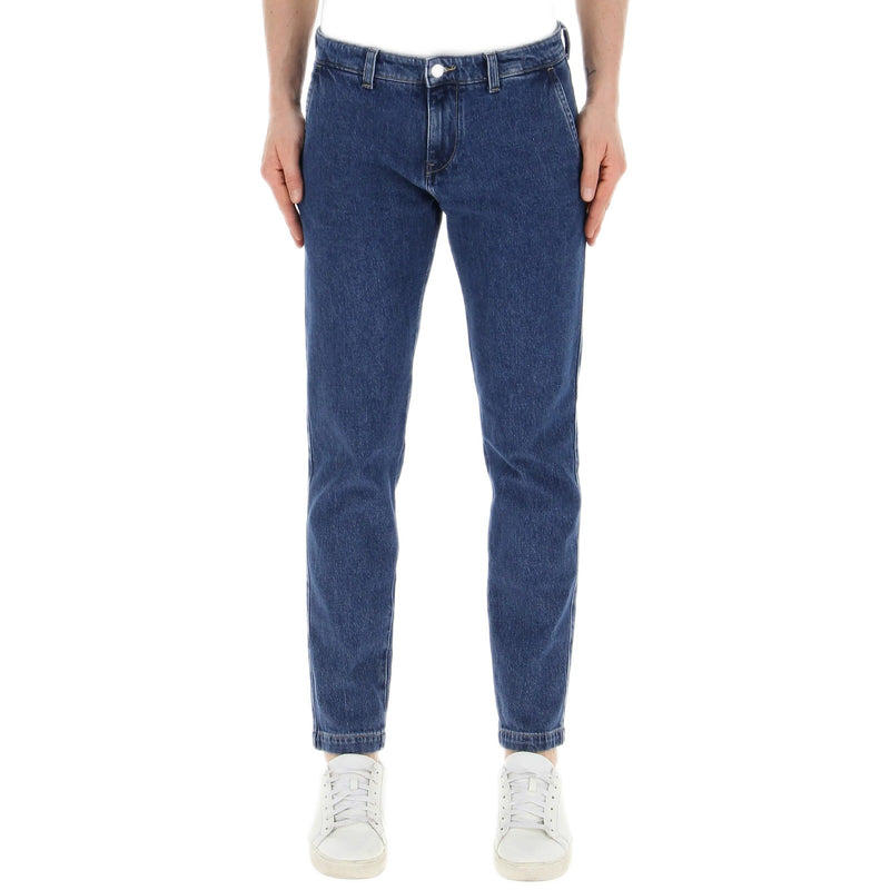 Jeans Uomo Tommy Hilfiger - Scanton Denim Chino - Blu