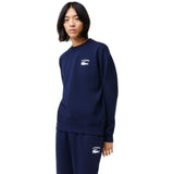 Felpe senza cappuccio Uomo Lacoste - Sweatshirt - Blu