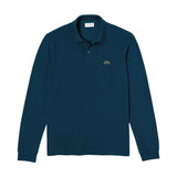 Polo Uomo Lacoste - Polo Manica Lunga - Blu