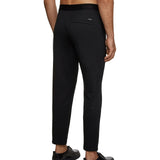 Pantaloni Uomo Calvin Klein - Comfort Knit Tapered - Nero