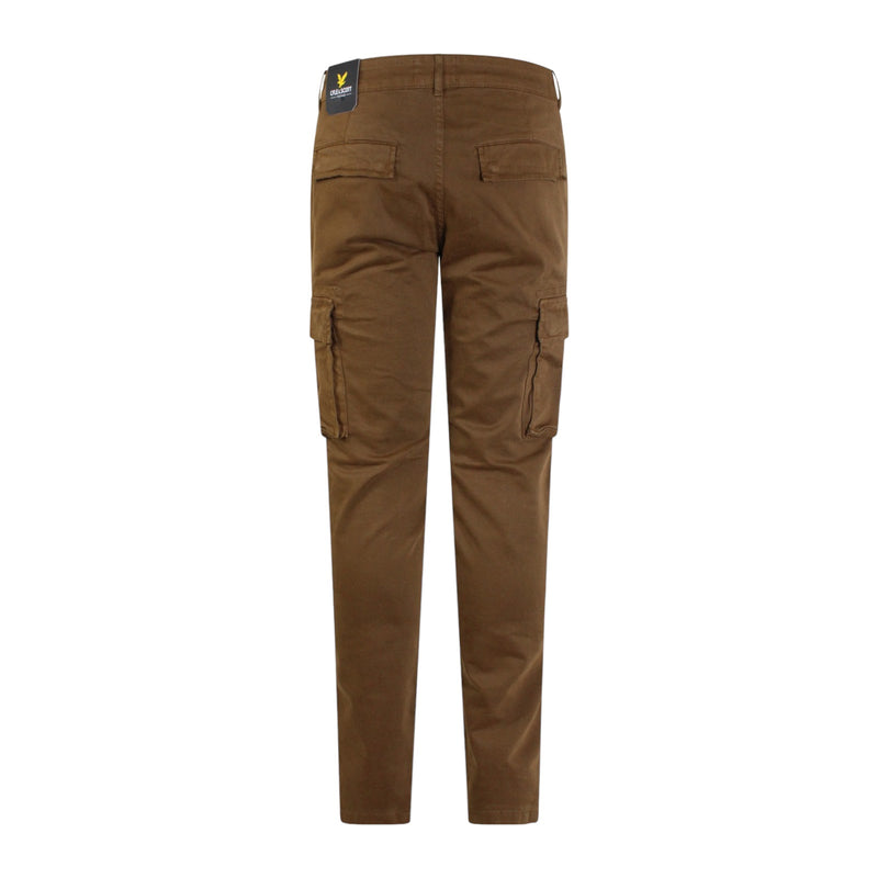 Pantaloni Uomo Lyle & Scott - Cargo Trouser - Beige