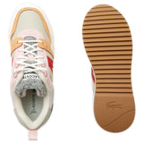 Sneaker Donna Lacoste - L002 Sneackers Lacoste - Multicolore