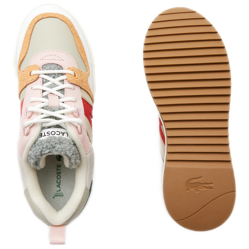 Sneaker Donna Lacoste - L002 Sneackers Lacoste - Multicolore