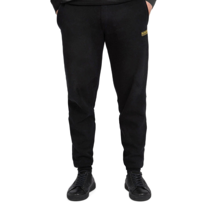 Pantaloni sportivi Uomo Barbour International - Sport Truck Pant - Nero