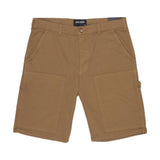 Pantaloncini Uomo Lyle & Scott - White Hart Lane Shorts - Marrone