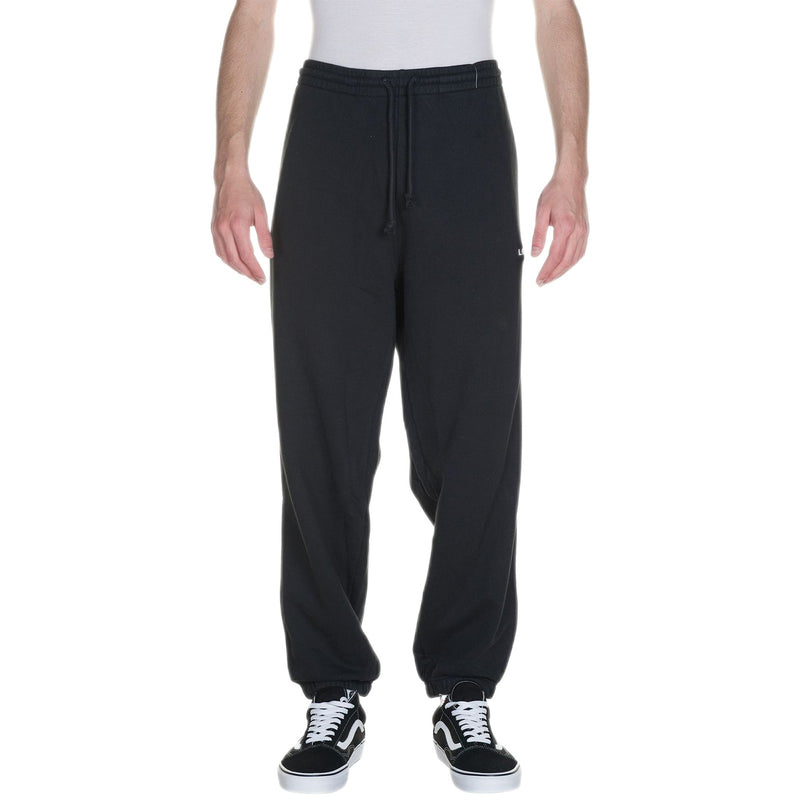 Pantaloni sportivi Uomo Levi's - Pantatuta Cotone - Nero