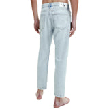 Jeans Uomo Calvin Klein - Dad Jean - Blu