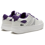Sneaker Donna Lacoste - L005 Sneackers Leather - Bianco