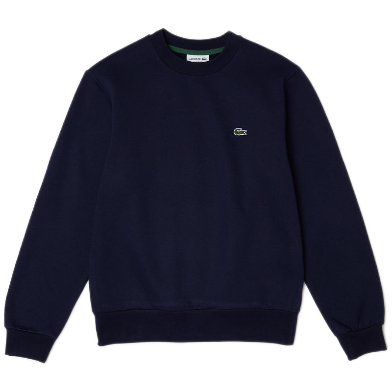 Felpe senza cappuccio Uomo Lacoste - Sweatshirt - Blu