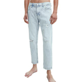 Jeans Uomo Calvin Klein - Dad Jean - Blu