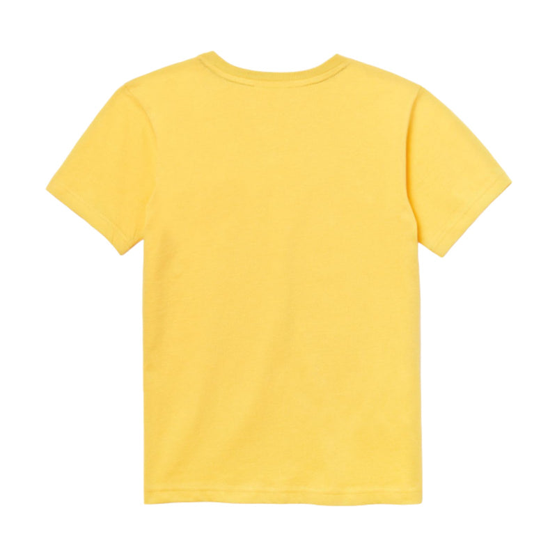 T-shirt Bambino Lacoste - T-Shirt - Giallo