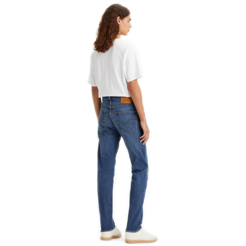Jeans Uomo Levi's - 502 Taper - Blu