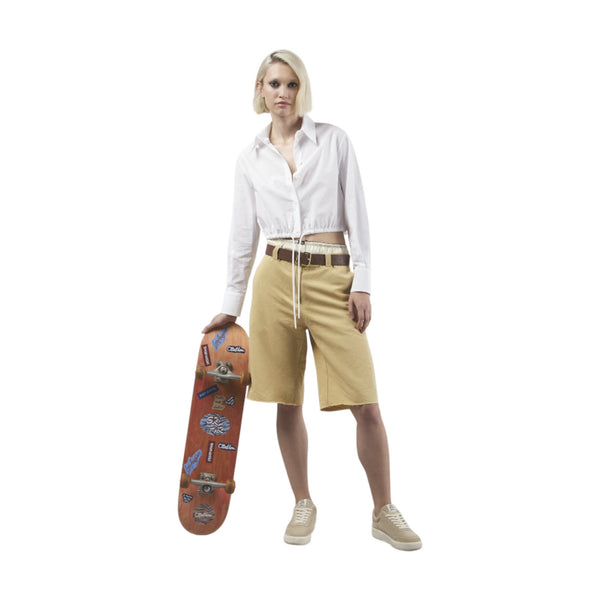Camicie Donna ottod'Ame - Camicia - Shirt 100%Co - Bianco