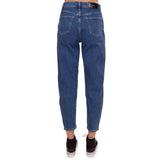 Jeans Donna Calvin Klein - Mom Jean - Blu