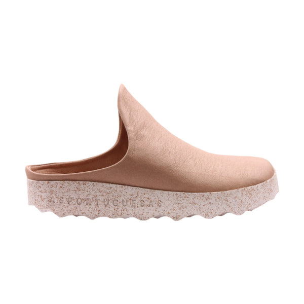 Sneaker Donna Asportuguesas - Clay - Beige