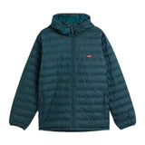 Giubbotti Uomo Levi's - Presidio Pkbl Hooded Jkt 100 Grammi - Verde