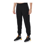 Pantaloni Uomo Calvin Klein - Smooth Cotton Comfort Jogger - Nero