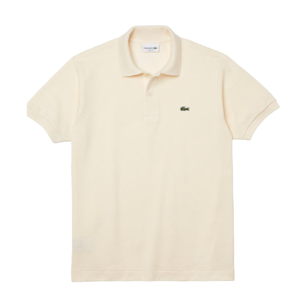 Polo Uomo Lacoste - Maglietta M/C - Bianco