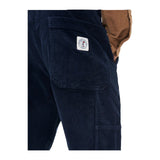 Pantaloni Uomo Tommy Hilfiger - Tjm Carpenter Cord Pant - Blu