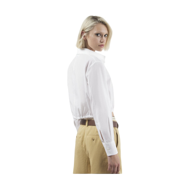 Camicie Donna ottod'Ame - Camicia - Shirt 100%Co - Bianco