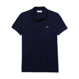 Polo Donna Lacoste - Maglietta M/C - Blu