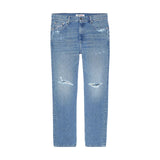 Jeans Uomo Tommy Hilfiger - Dad Jean Rglr Tprd A - Azzurro