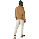 Felpe senza cappuccio Uomo Lacoste - Sweatshirt - Marrone