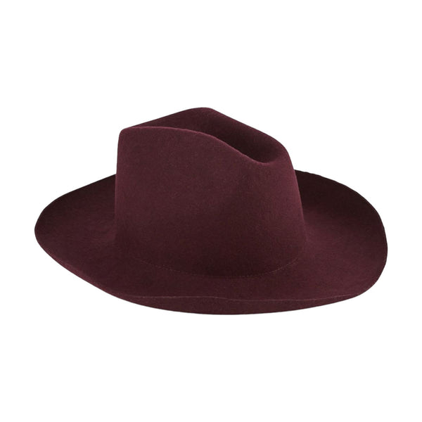 Cappelli da cowboy Donna ottod'Ame - Cappello In Lana - Viola