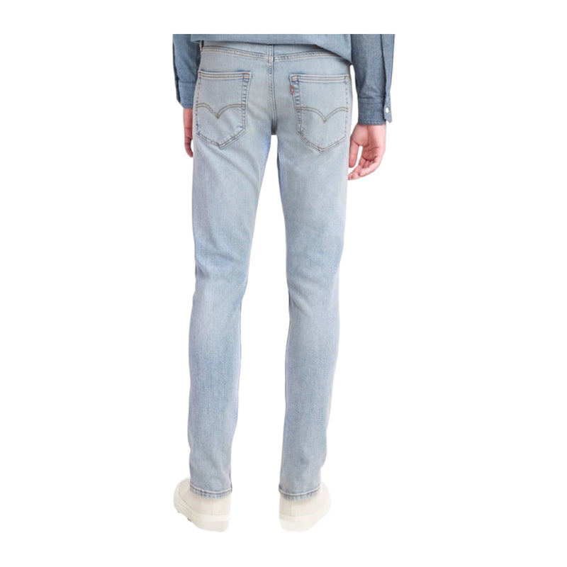 Jeans Uomo Levi's - Skinny Taper Corfu - Celeste