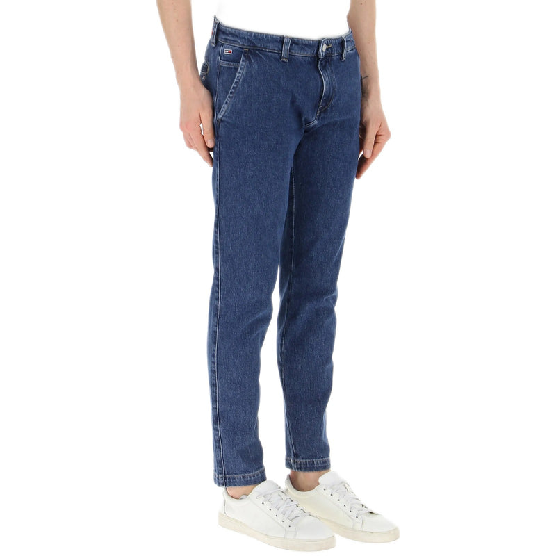 Jeans Uomo Tommy Hilfiger - Scanton Denim Chino - Blu