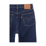 Jeans Donna Levi's - 501 Original Cropped - Blu