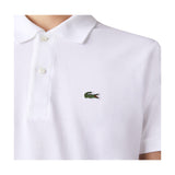 Polo Uomo Lacoste - Maglietta M/C - Bianco