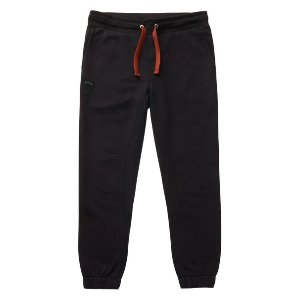 Pantaloni sportivi Uomo Blauer - Felpa Patalone - Nero