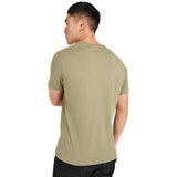 T-shirt Uomo Barbour International - Lens Tee - Verde