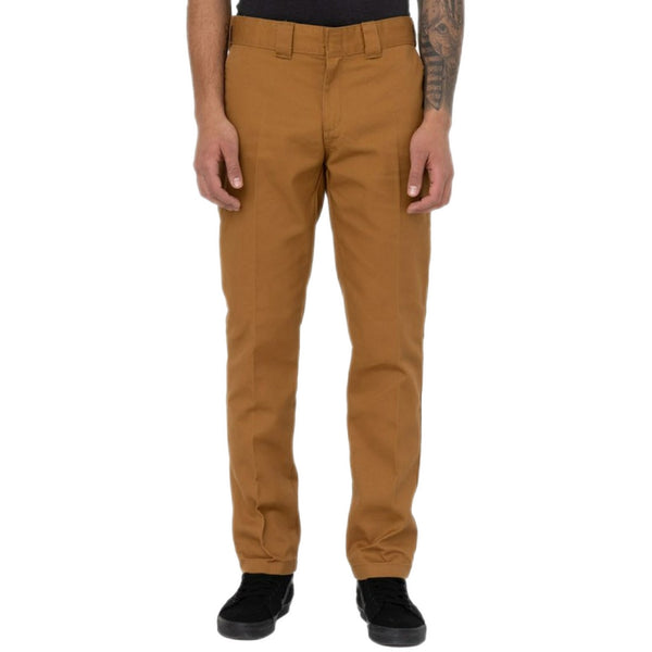 Pantaloni Uomo Dickies - 872 Work Pant Rec - Marrone