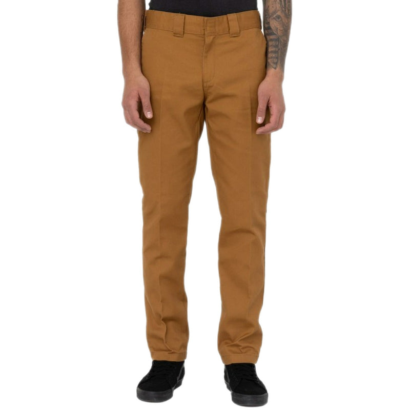 Pantaloni Uomo Dickies - 872 Work Pant Rec - Marrone