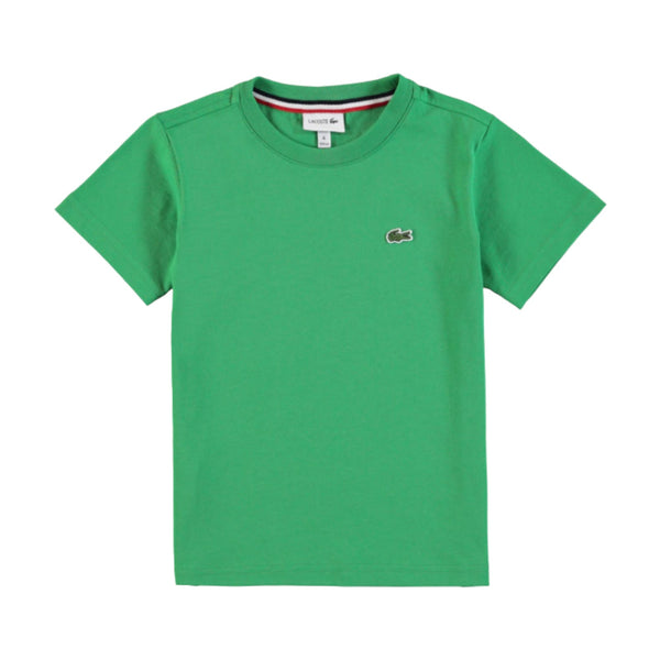 T-shirt Bambino Lacoste - T-Shirt - Verde