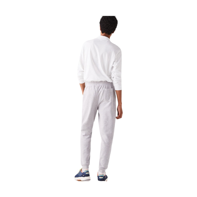 Polo Uomo Lacoste - Polo Manica Lunga - Bianco