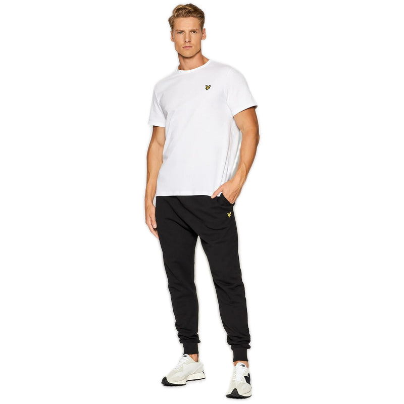 Pantaloni sportivi Uomo Lyle & Scott - Skinny Sweatpant - Nero