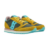 Sneaker Donna Saucony - Jazz Original - Giallo