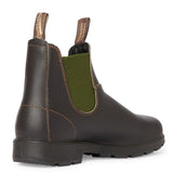 Stivali Unisex Blundstone - Stout Brown Leather - Marrone