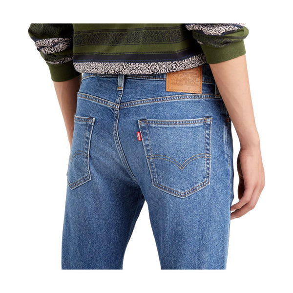 Jeans Uomo Levi's - 512 Slim Taper - Blu