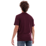 T-shirt Uomo Dickies - Ss Mapleton T-Shirt - Bordeaux