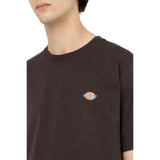 T-shirt Uomo Dickies - Ss Mapleton T-Shirt - Marrone