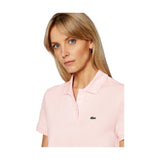 Polo Donna Lacoste - Maglietta M/C - Rosa