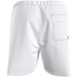 Pantaloncini e calzoncini Uomo Tommy Hilfiger - Sf Medium Drawstring Logo Tommyjeans - Bianco