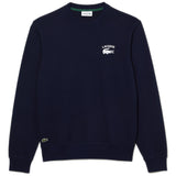 Felpe senza cappuccio Uomo Lacoste - Sweatshirt - Blu
