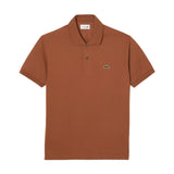 Polo Uomo Lacoste - Maglietta M/C - Marrone